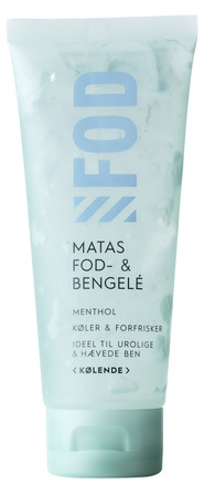 Matas Striber Fod- & Bengelé 100 ml