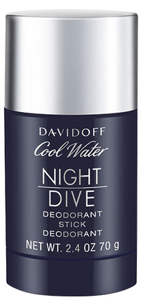Davidoff Cool Water Man Night Dive Deodorant Stick 75 g