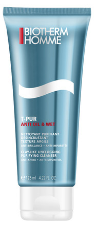 Biotherm T-Pur Cleanser 125 ml