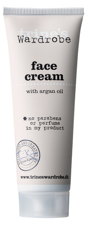 Trine's Wardrobe Face Cream 75 ml
