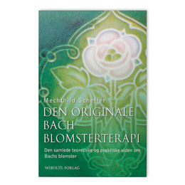Diverse Bog: Bach Blomsterterapi 1 stk.