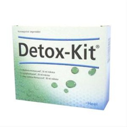 Detox-Kit 3x30 ml udrensningskur 90 ml