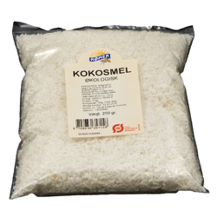Kokosmel Ø 250 g