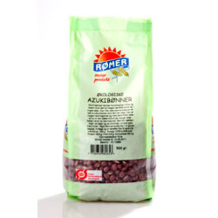Azukibønner Ø 500 g