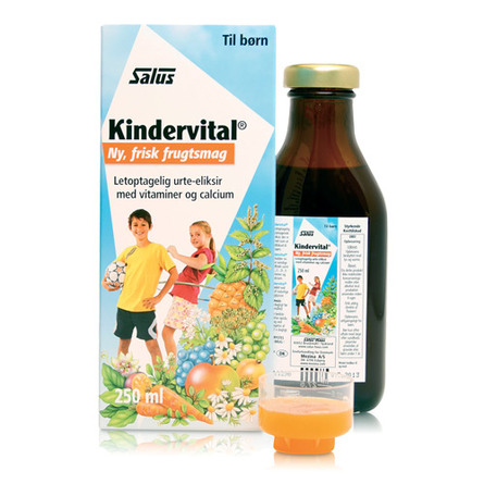KinderVital Salus 250 ml
