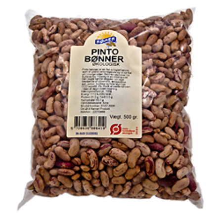 Pinto bønner Ø 500 g