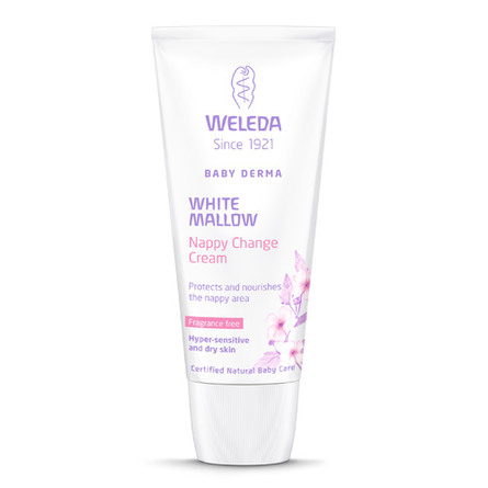 Nappy change cream White Mallow Baby Derma 50 ml