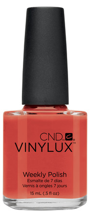 CND Vinylux 112 Electric Orange 15 Ml