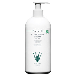 AVIVIR Aloe Vera Creme 80% 500 ml