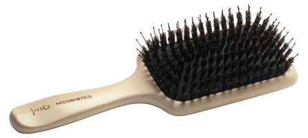 M.COSMETICS Professional Wood Paddle Brush