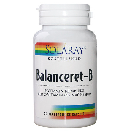 Balanceret-B 90 kap