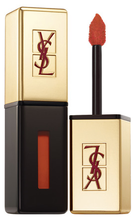Yves Saint Laurent Vernis À Lèvres Orange de Chine 8