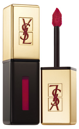 Yves Saint Laurent Vernis À Lèvres Rouge Gouache 11