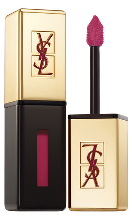 Yves Saint Laurent Vernis À Lèvres Rose Tempera 13