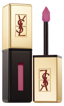Yves Saint Laurent Vernis À Lèvres Rose Glacis 15