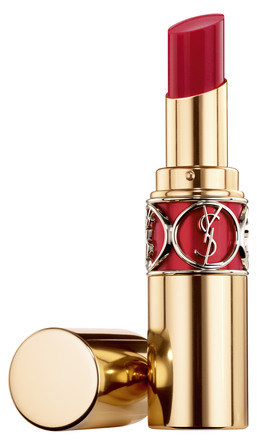 Yves Saint Laurent Rouge Volupté Shine 04 Rouge In Danger