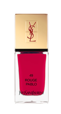 Yves Saint Laurent La Laque Couture Rouge Pablo 49