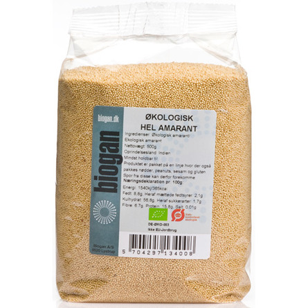 Amaranth Ø 500 g