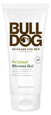 Bulldog Original Shower Gel 200 ml