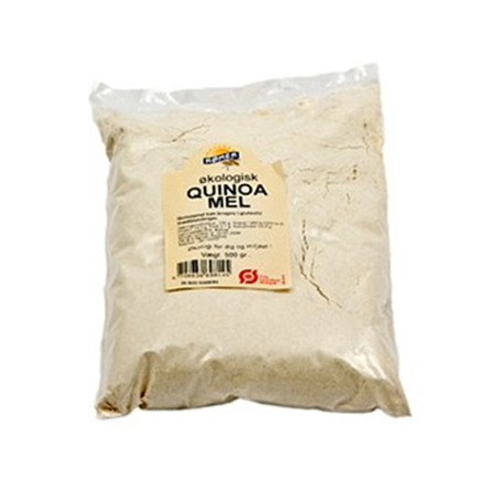 Quinoamel glutenfri Ø 350 g