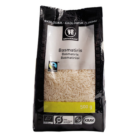 Ris basmati hvide Ø 500 g