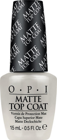 OPI Matte Top Coat 15 ml