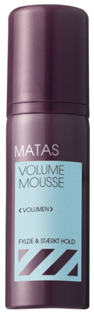 Matas Striber Volume Mousse 50 ml, rejsestørrelse