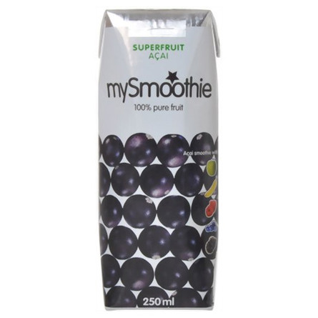 mySmoothie Acai 250 ml