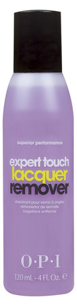 OPI Neglelakfjerner Expert touch