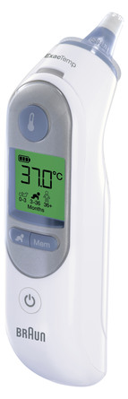 Braun ThermoScan® øretermometer