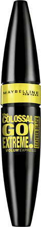 Maybelline Volum'Express Leather Black Mascara