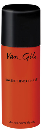 Van Gils Basic Instinct Deodorant Spray 150 ml