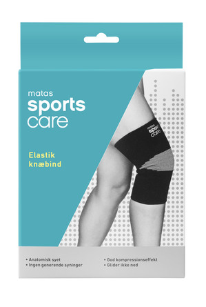 Matas Sports Care Elastik Knæbind str. XS