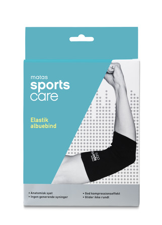 Matas Sports Care Elastik Albuebind str. M