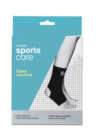 Matas Sports Care Elastik Ankelbind str. S