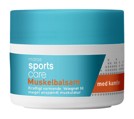 Matas Sports Care Muskelbalsam 50 ml