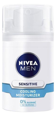 Nivea Men Sensitive Cooling Moisturizer Dagcreme 50 ml