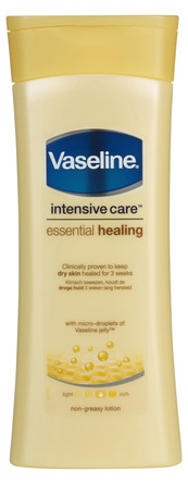 Intensive Care Vaseline Essential Healing Lotion 200 ml