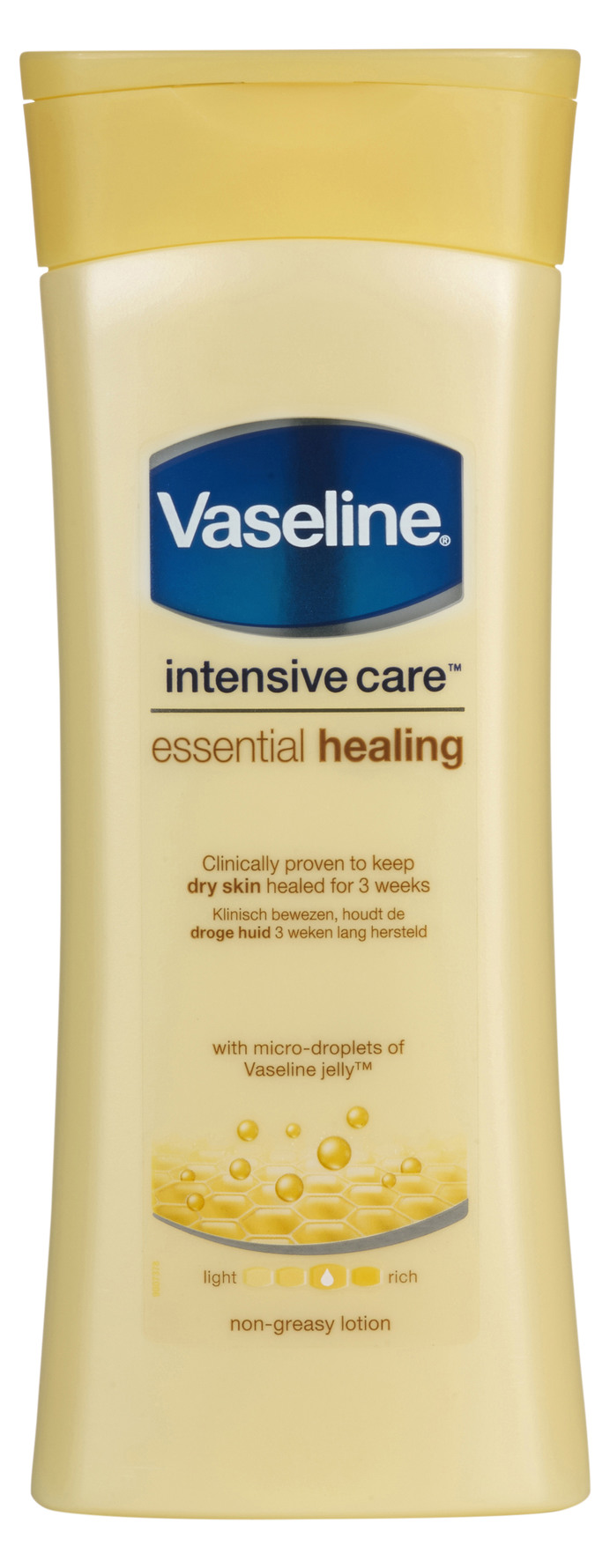 Vaseline Essential Healing Lotion 200 ml