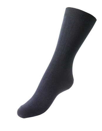 Matas Striber Bomuldsstrømper marine str. 37-41