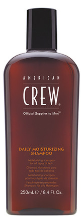 American Crew Daily Moisture Shampoo 250 ml