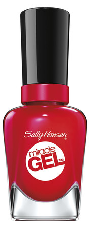 Sally Hansen Miracle Gel 470 Red Eye