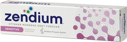 Zendium Sensitive 50 ml