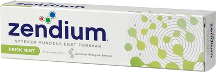 Zendium Frisk Mint 50 ml