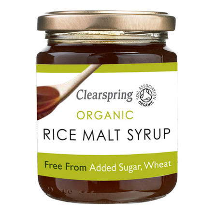 Ris malt sirup Ø 330 g