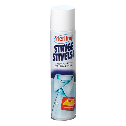 Sterling strygestivelse spray 300ml