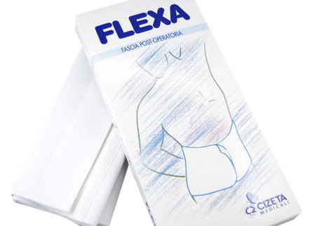 Nygaard Flexa Bælte Str. 6 110-120 cm