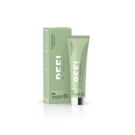 Mádara Brightening AHA Peel Mask 60 ml