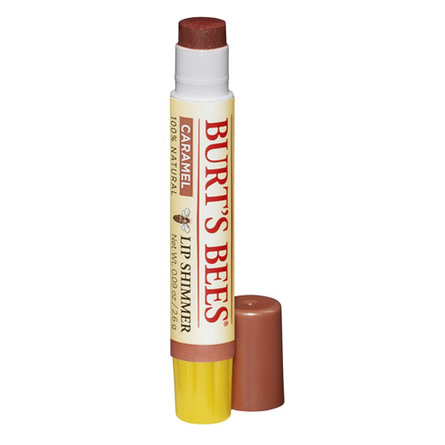 Burt's Bees Lip Shimmer Caramel 2,6 g