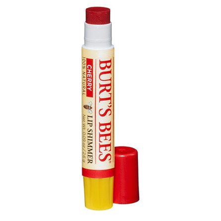 Burt's Bees Lip Shimmer Cherry 2,6 g
